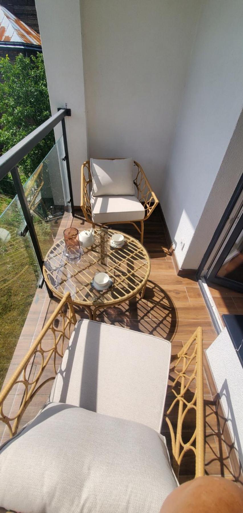 Apart-Terrace On Baker Street Lviv Exterior photo