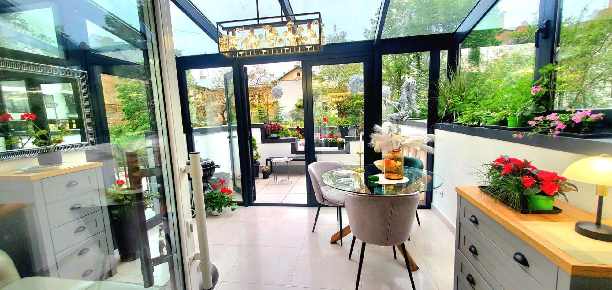 Apart-Terrace On Baker Street Lviv Exterior photo