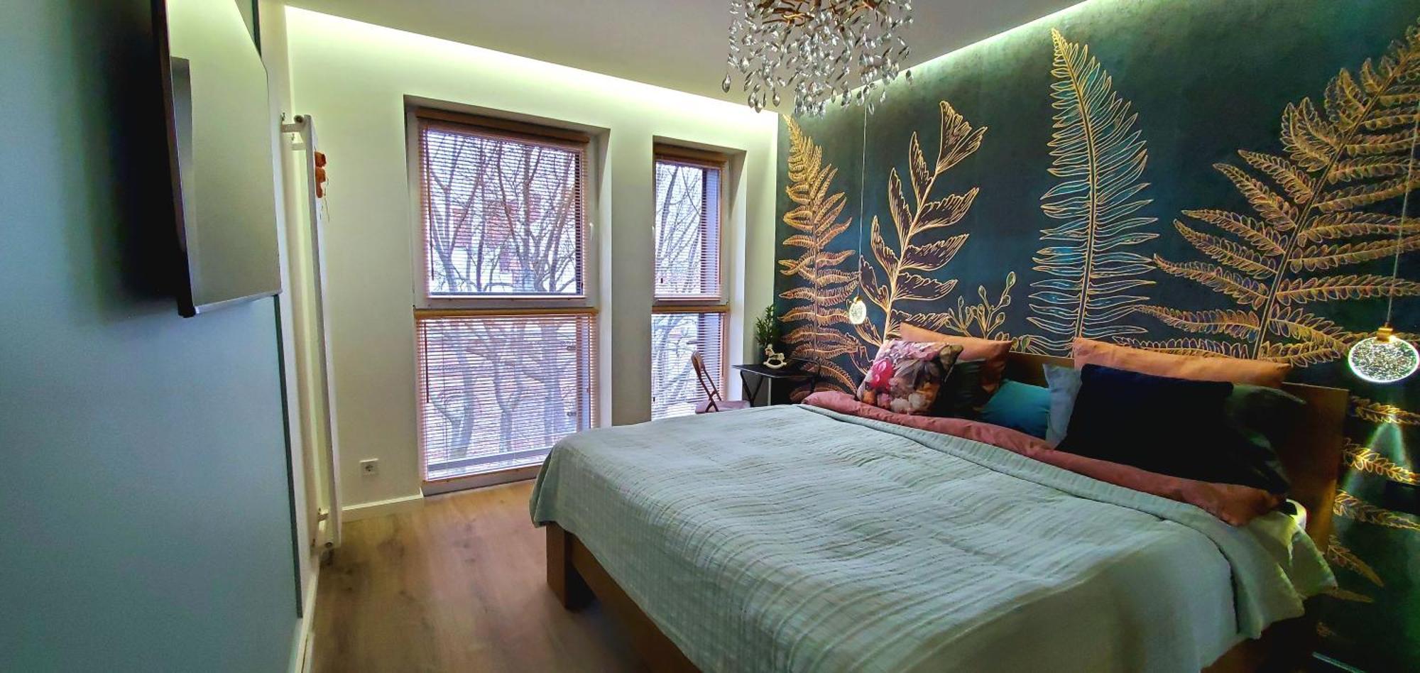 Apart-Terrace On Baker Street Lviv Exterior photo