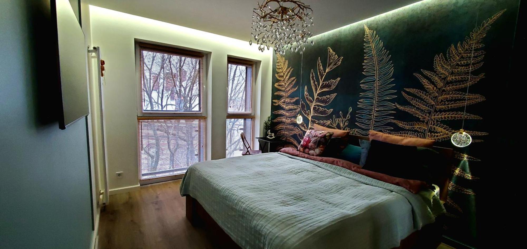 Apart-Terrace On Baker Street Lviv Exterior photo