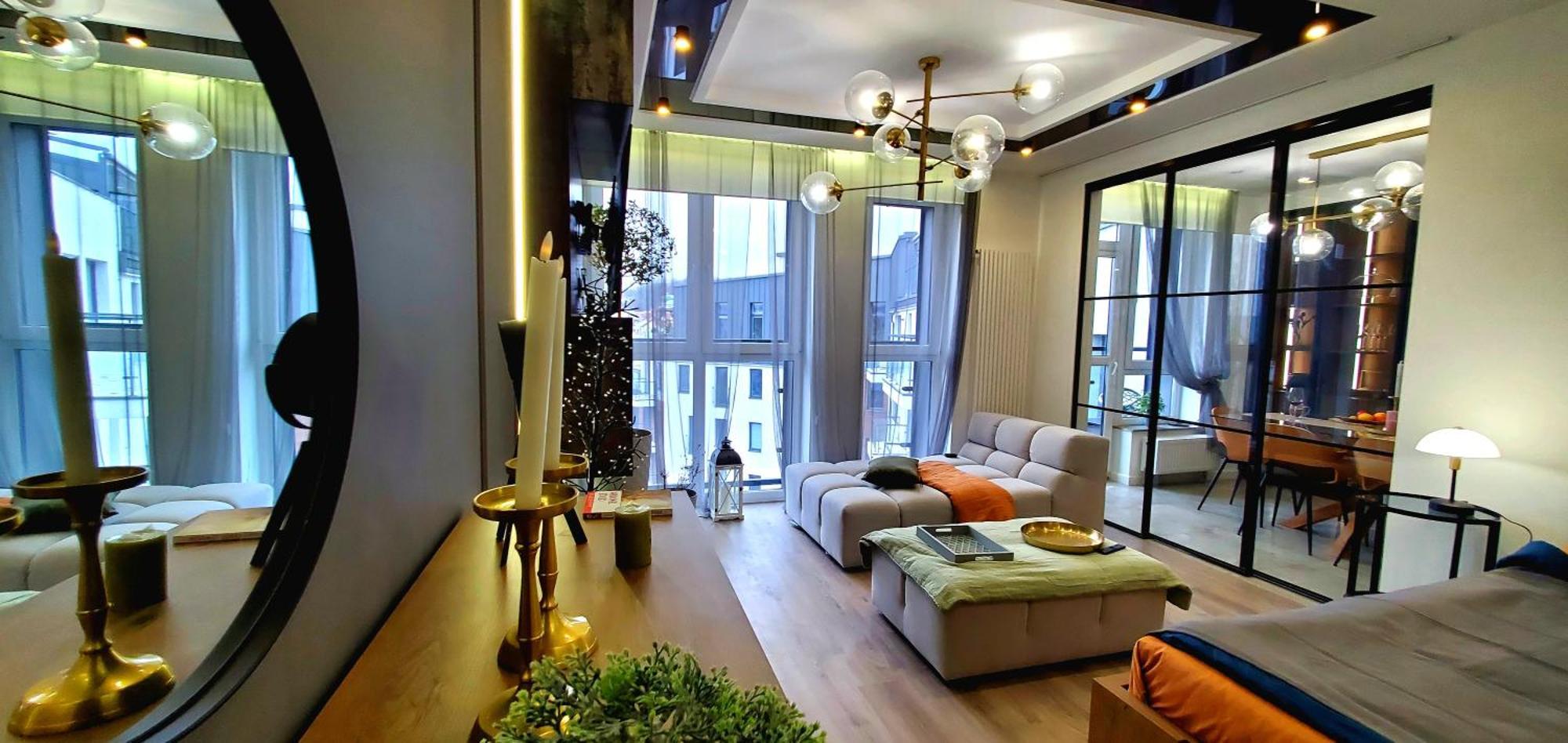 Apart-Terrace On Baker Street Lviv Exterior photo