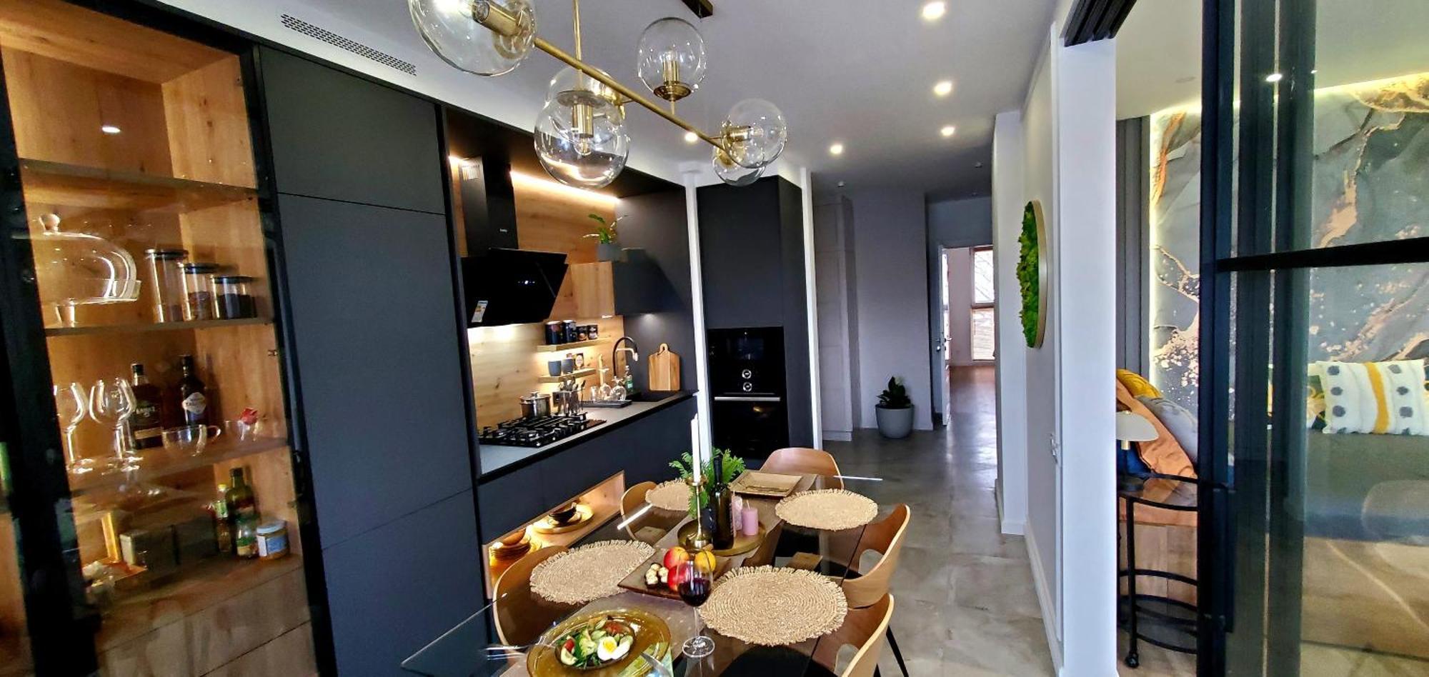 Apart-Terrace On Baker Street Lviv Exterior photo