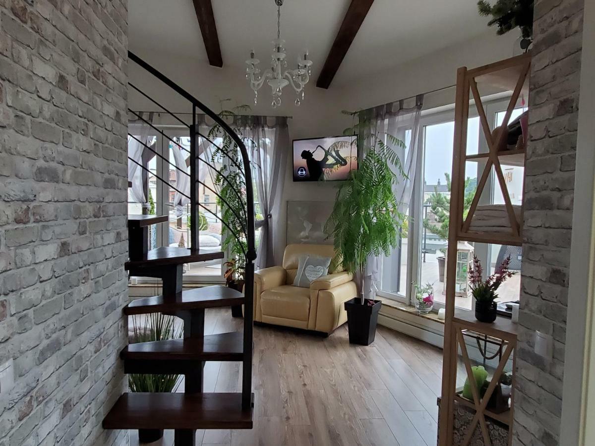 Apart-Terrace On Baker Street Lviv Exterior photo